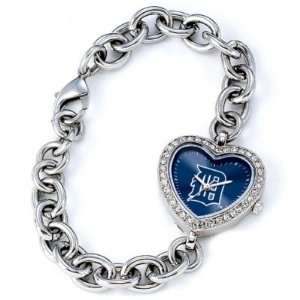  Detroit Tigers Game Time Heart Series Ladies MLB Watch 