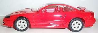 1991 Dodge STEALTH ERTL AMT PROMO Indy 500 MoPar Red  