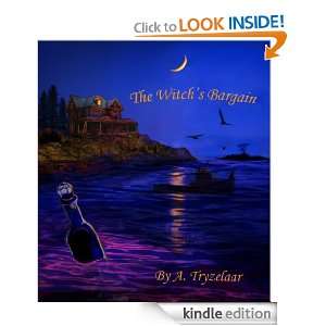  Witch in the House on Postmans Hack A.T. Salem  Kindle