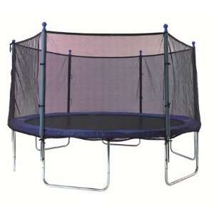  8 ft. Spring Trampoline with Safety Enclosure  142078 