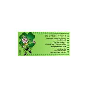    St. Patricks Day General Admission Ticket 005