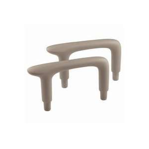 Armrest option for Moen Shower Chair, Transfer Bench, & Elevated 