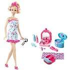 BARBIE SPA DAY AND DOLL GIFT SET