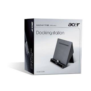 Acer Iconia Tab A500 Docking Station with Remote ADT002