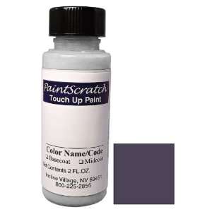  of Indigo Blue Metallic Touch Up Paint for 1997 Mazda MPV (color 