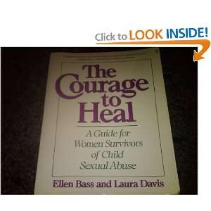  The Courage to Heal Ellen Bass Books