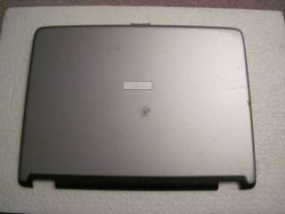 TOSHIBA SATELLITE M35X LCD BACK COVER K1000018850 FACW101A000 15.4 