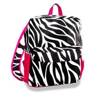  Zebra Backpack Clothing
