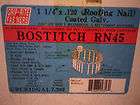 Coil Roofing Nails 3,500 CR3DGAL fits Bostich RN45B Roofing nailer 1/2 