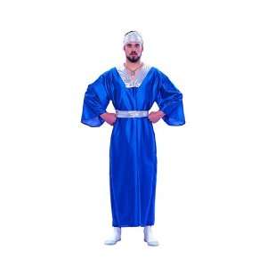  Adult Blue Wiseman Biblical Costume 