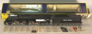 AHM/Rivarossi Union Pacific 4 6 6 4 Challenger #3977 5112 B w/box NICE 