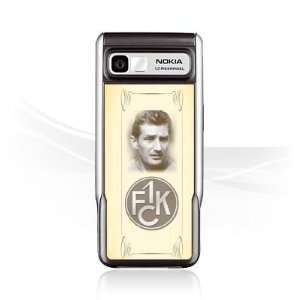  Design Skins for Nokia 3230   Fritz Walter Design Folie 