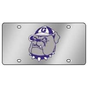  George Town   License Plate   Stainless Style Automotive