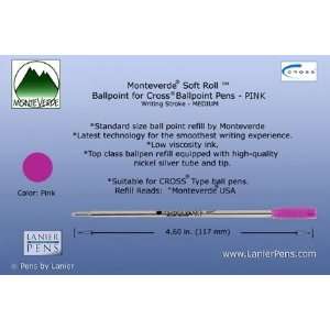  Monteverde Soft RollBallpoint for Cross Ballpoint Pens 