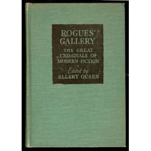  Rogues Gallery Ellery Queen Books