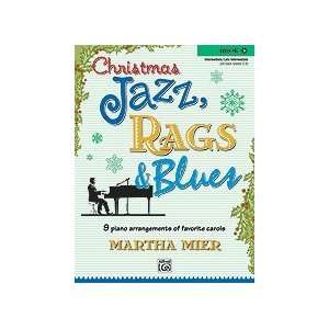   pianists (Christmas Jazz, Rags & Blues) Martha Mier Books