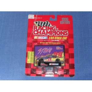  1996 NASCAR Racing Champions       WCW Sting  29 Chevy 