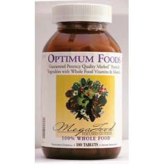  Optimum Foods by DailyFoods (180 Tablets) Health 