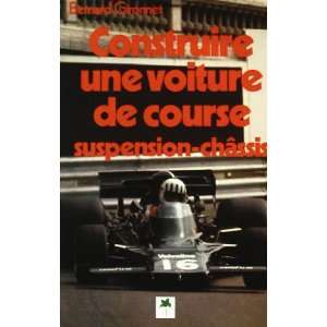 Construire une voiture de course (French Edition 