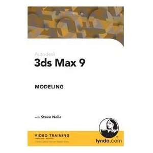  LYNDA, INC., LYND 3ds max 9 Modeling 02645 (Catalog 