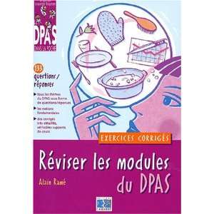  Réviser les modules du DPAS (9782850305948) Alain Ramé 