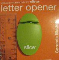 Slice Letter Opener ~Ceramic Blade BUY ONE GET ONE FREE  