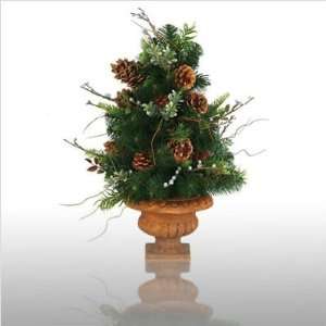   Twigged Spruce Table Top Artificial Christmas Tree