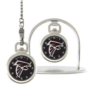  Atlanta Falcons NFL Pocket Watch
