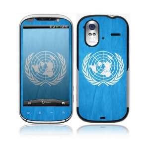  Flag of United Nations Decorative Skin Cover Decal Sticker 