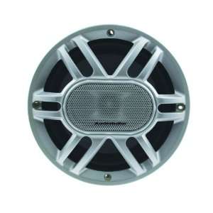   Audiobahn AMS60N 6.5 2 Way Coaxial Marine Speaker System Electronics