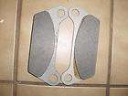 Harley Disc Brake Pads 1980 1985 FLT replaces 43957 80