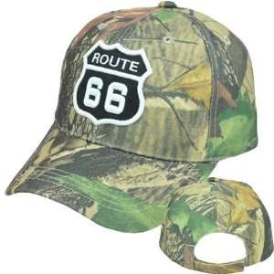  Historic Route 66 First Road Rogers Highway America Camo 