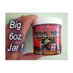 Ivan of the Ozarks Original Southern BBQ Rub   6 oz  