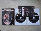 Army of Darkness (DVD, 2003, 2 Disc Set, Boom $3.25 2d 14h 13m 
