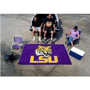  Louisiana State Fightin Tigers NCAA Ulti Mat Floor Mat 