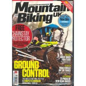  Mountain Biking U.K. (April 2012, # 275) Various Books