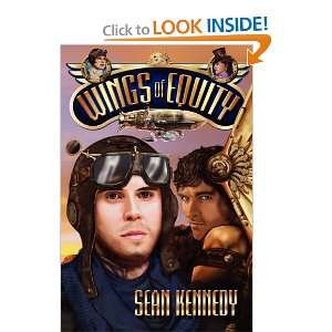  Wings of Equity (9781615815708) Sean Kennedy Books