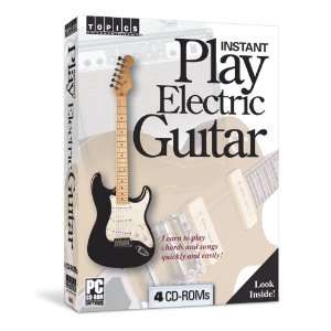  Instant Play Electric Guitar [Old Version] Software