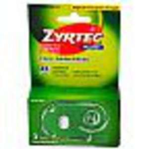  Zyrtec Allergy tablets Case Pack 12 Beauty