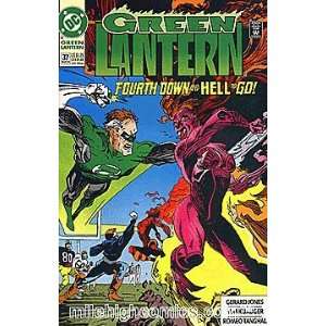  Green Lantern (1990 series) #37 DC Comics Books