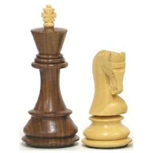  Puzzle Master 3 3/4 Inch Zagreb Chess Pieces Toys & Games
