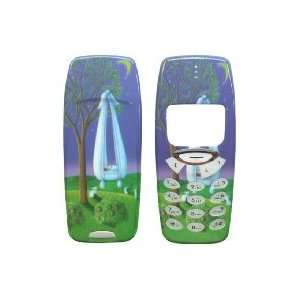 CountrySide Faceplate For Nokia 3395, 3390, 3310 