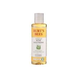 Burts Bees Natural Acne Solutions Purifying Gel Cleanser (Quantity of 