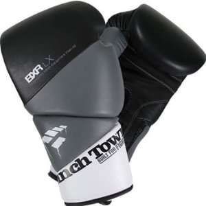 PunchTown BXR LX Lace Up Boxing Gloves 