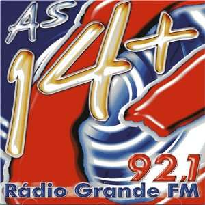  As 14 Mais Radio Grande FM Various Artists Music
