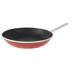 Chantal Enamel On Steel 11 1/2 Inch Non stick Omelette Pan, Glossy 