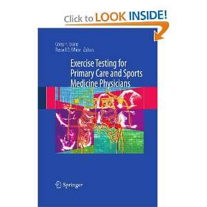  Exercise Testing for Primary Care and Sports Medicine 