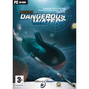  Dangerous waters (UK) Video Games