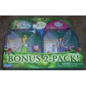  Tinker Bell & Friends. Tinker Bell & Beck. With BONUS DVD Toys