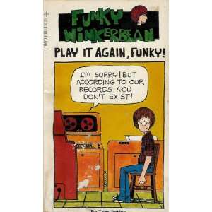  Funky Winkerbean Play it again, Funky (9780448074429 
